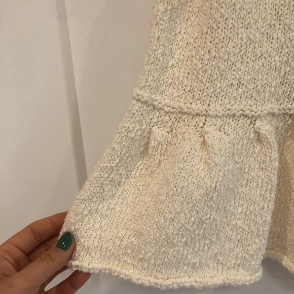 Zara Knit Tank - Picture 3 of 4